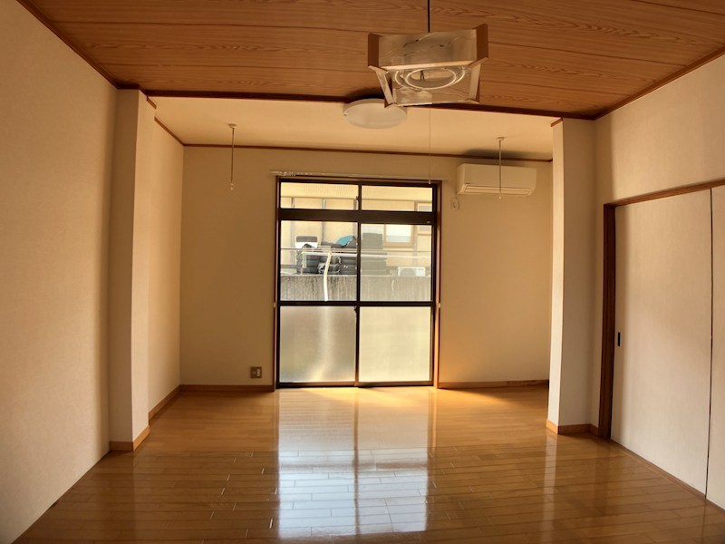 コーポ和気 リビング