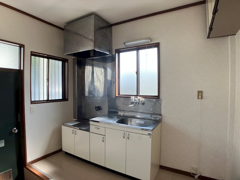 コーポ和気 キッチン