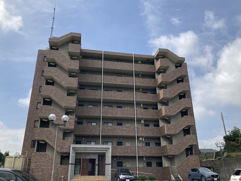 アルヴィラージュ 304号室 外観