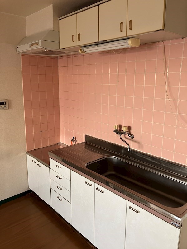 ハーマナイズ21 キッチン