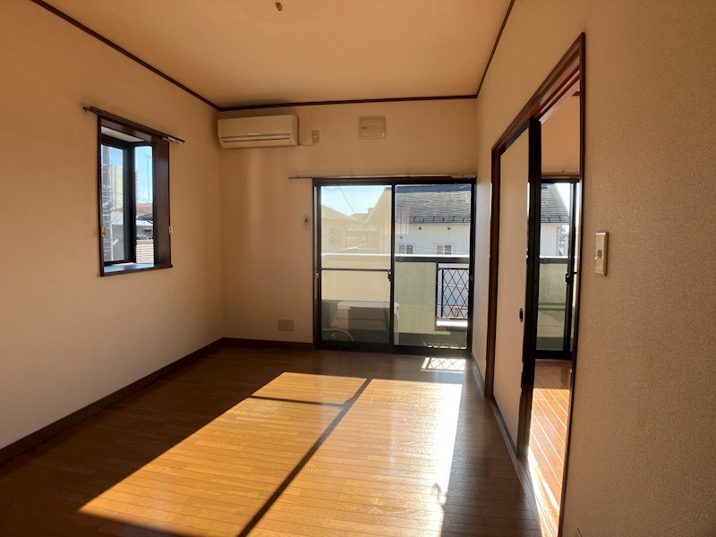 ハイツエクセレント　B リビング