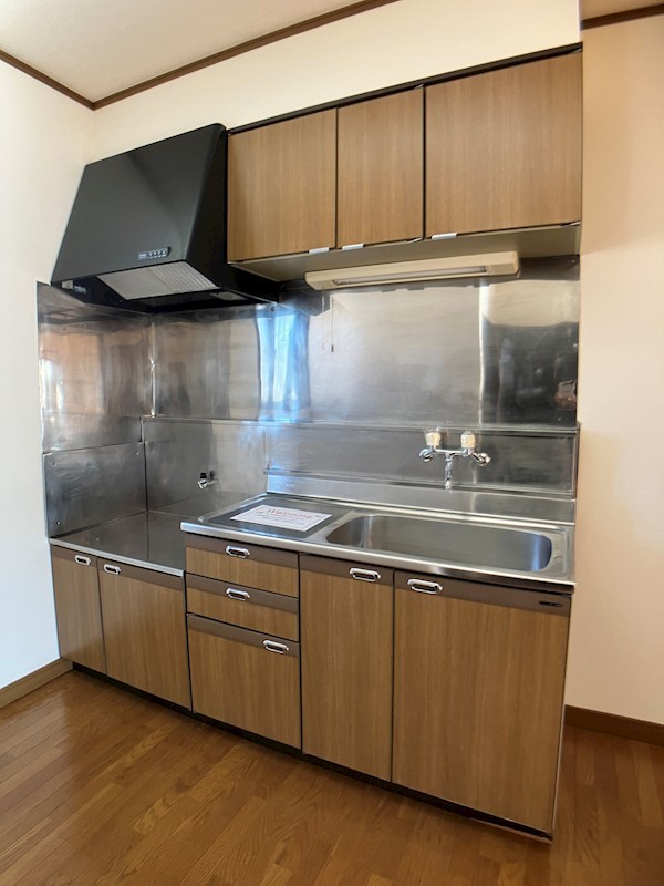 ハイツエクセレント　B キッチン