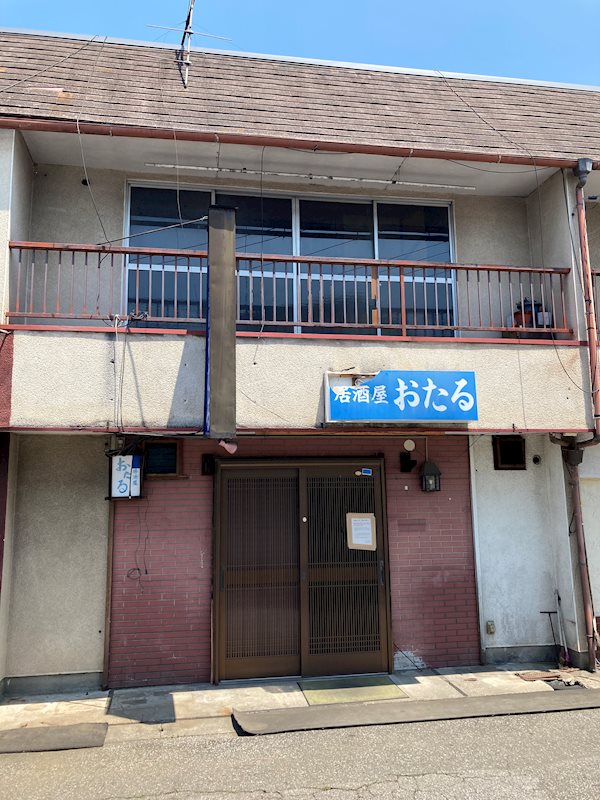 御幸貸店舗 玄関