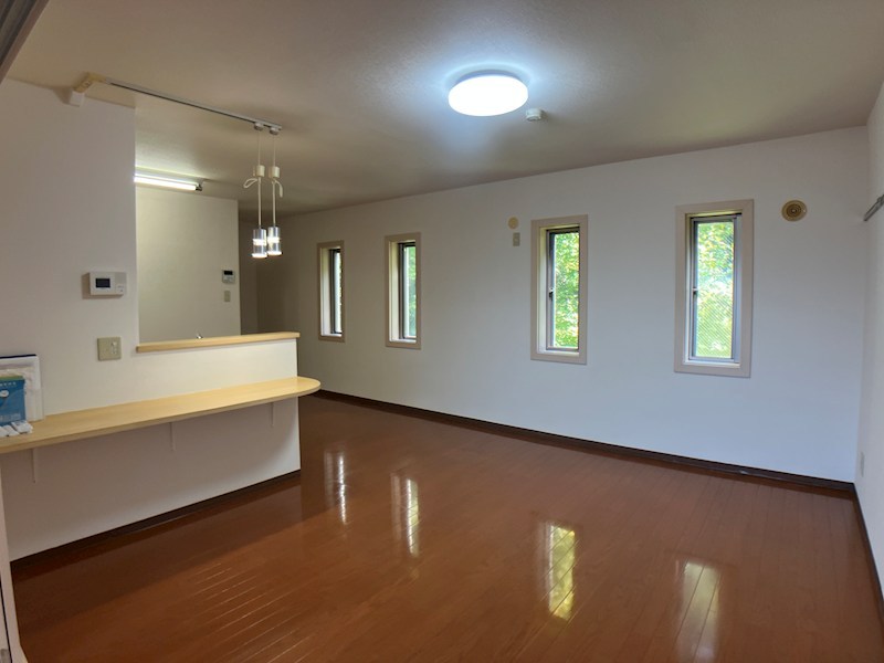 ハーネス戸祭 リビング