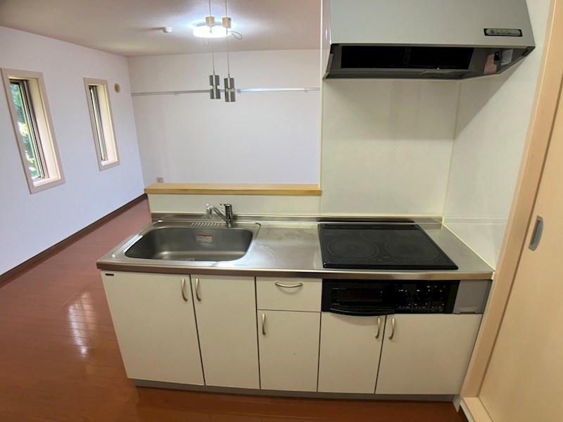 ハーネス戸祭 キッチン