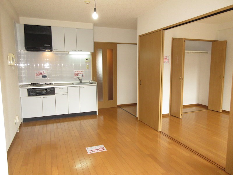 アルヴィラージュ リビング