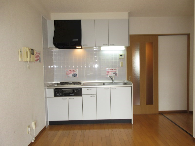 アルヴィラージュ キッチン