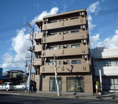 NARABU弐番館 201号室 外観