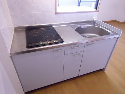 NARABU弐番館 キッチン