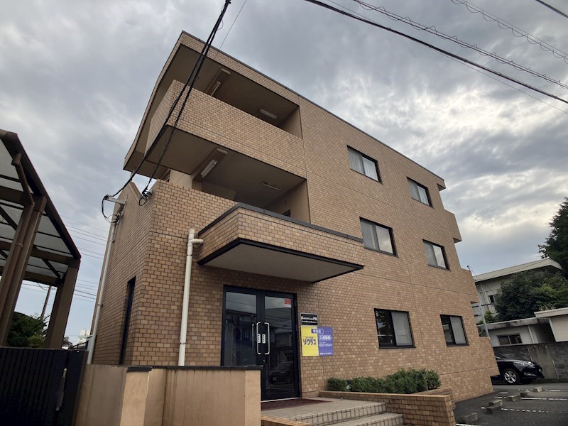 ロイヤルズマンション戸祭 302号室 外観