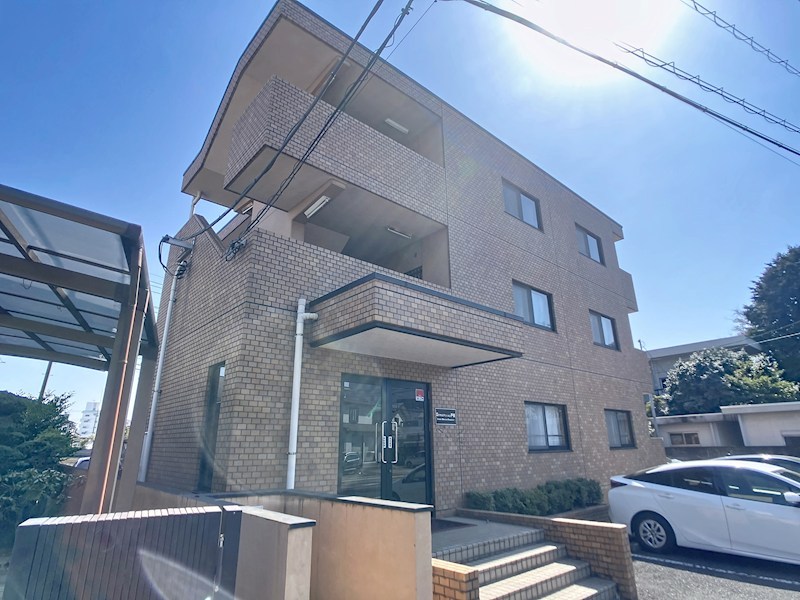 ロイヤルズマンション戸祭 302号室 外観