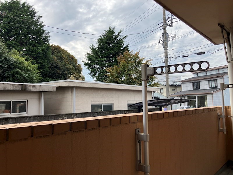 ロイヤルズマンション戸祭 眺望