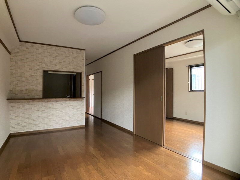 アスク星ヶ丘 リビング