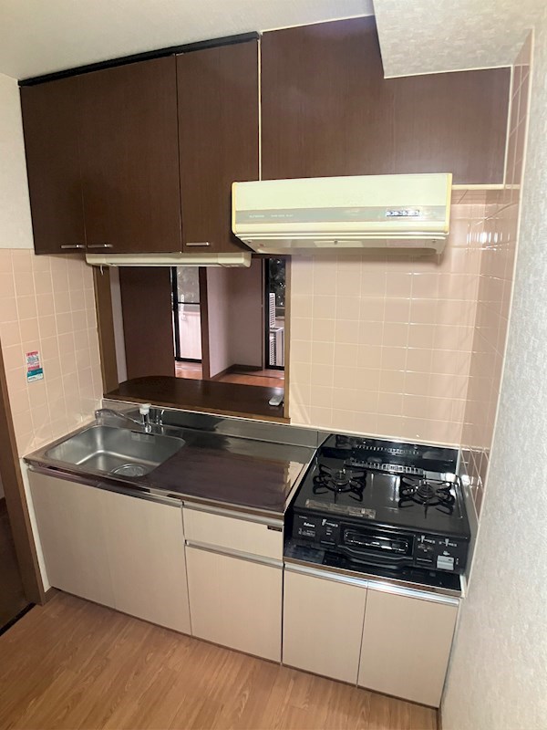 アスク星ヶ丘 キッチン