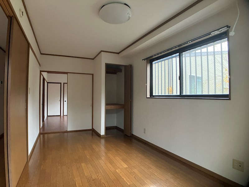 アスク星ヶ丘 ベッドルーム