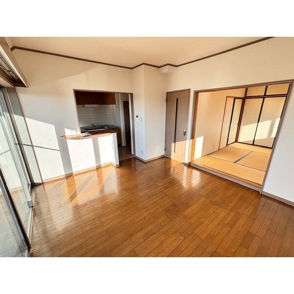 シティライフNEXT リビング