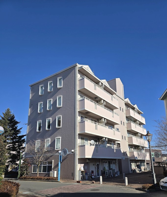 優泰佳ガーデンコート B-403号室 外観