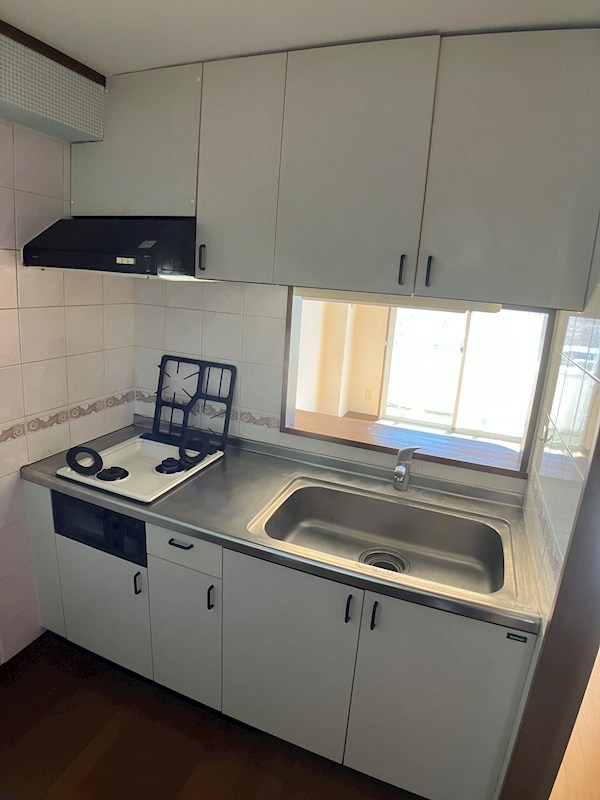 優泰佳ガーデンコート キッチン