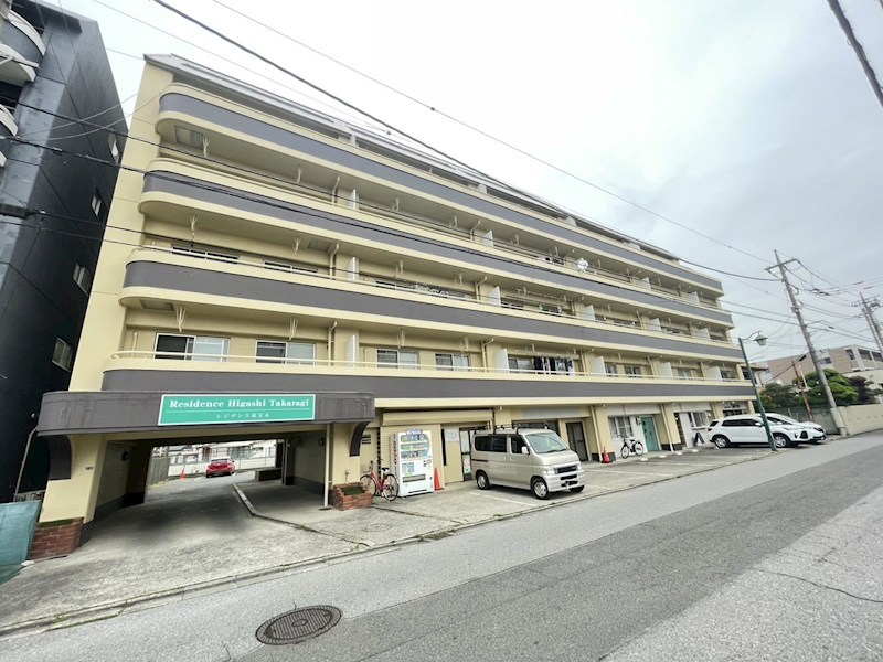 レジデンス東宝木 205号室 外観