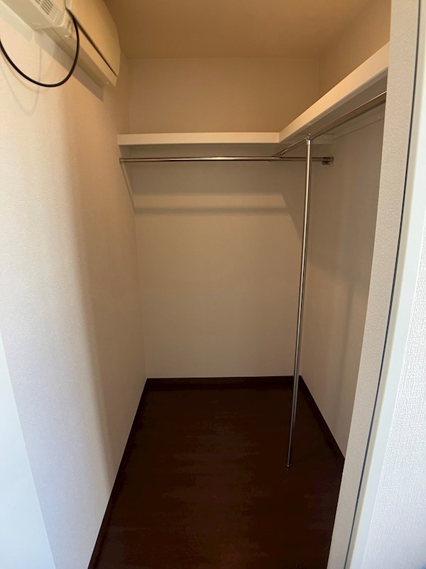ヒルズガーデン中今泉 収納