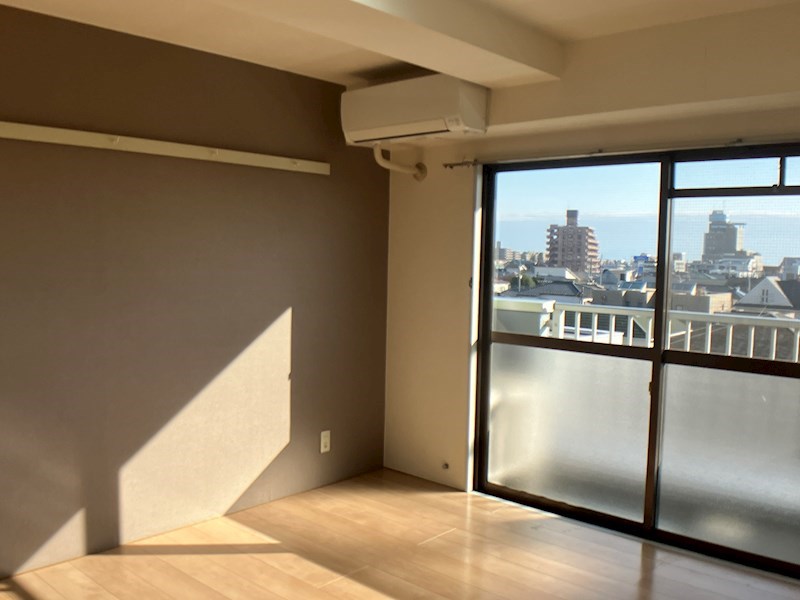 エール・ド・シャトーⅠ リビング