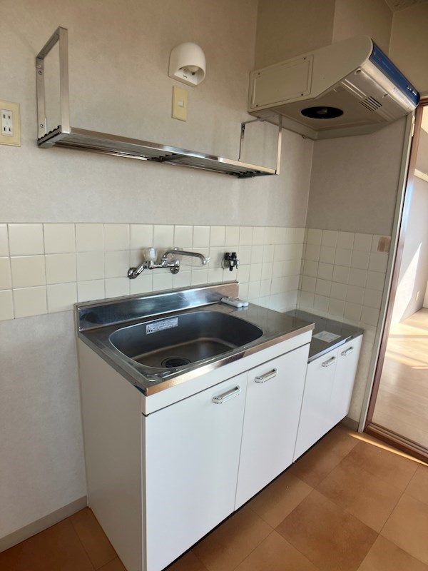 エール・ド・シャトーⅠ キッチン