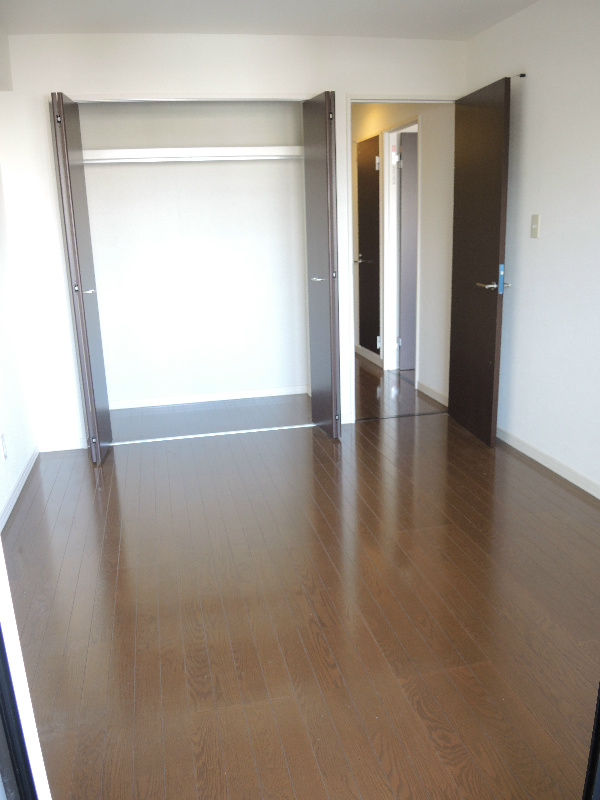 リバーサイド天神 ベッドルーム