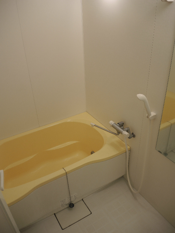 リバーサイド天神 風呂画像