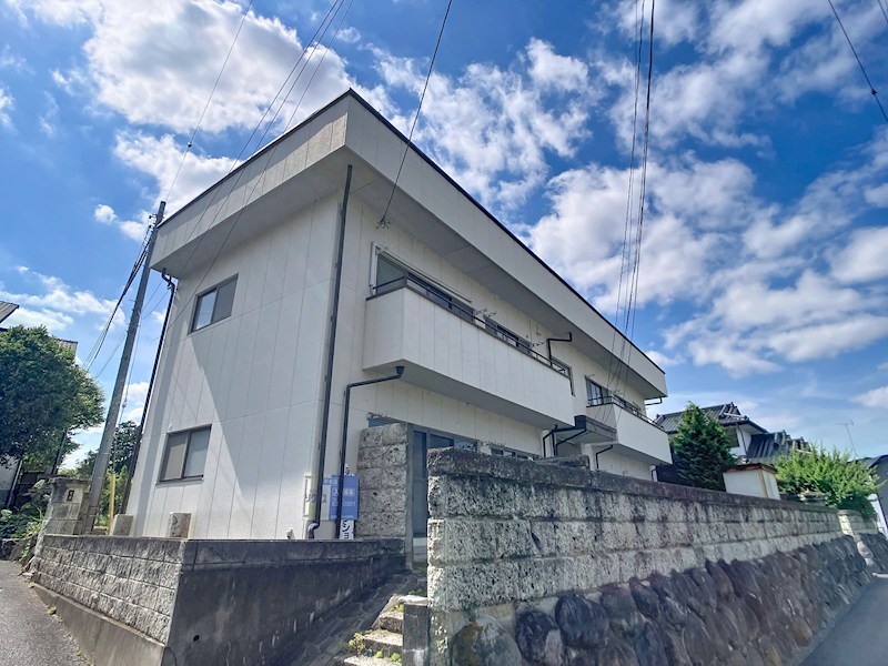 第二橋本マンション 201号室 外観