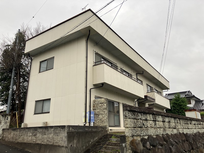 第二橋本マンション 201号室 外観