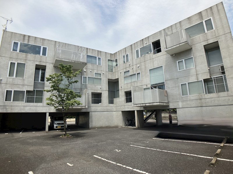 K-FLATS 外観