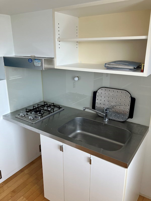 K-FLATS キッチン