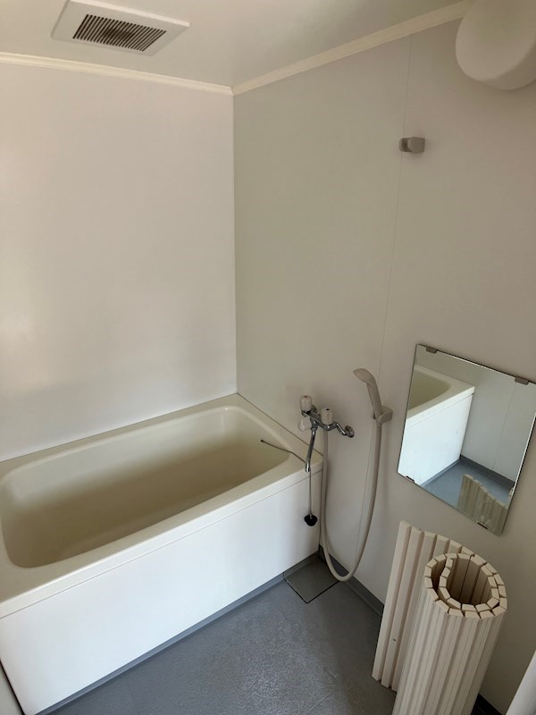 K-FLATS 風呂画像