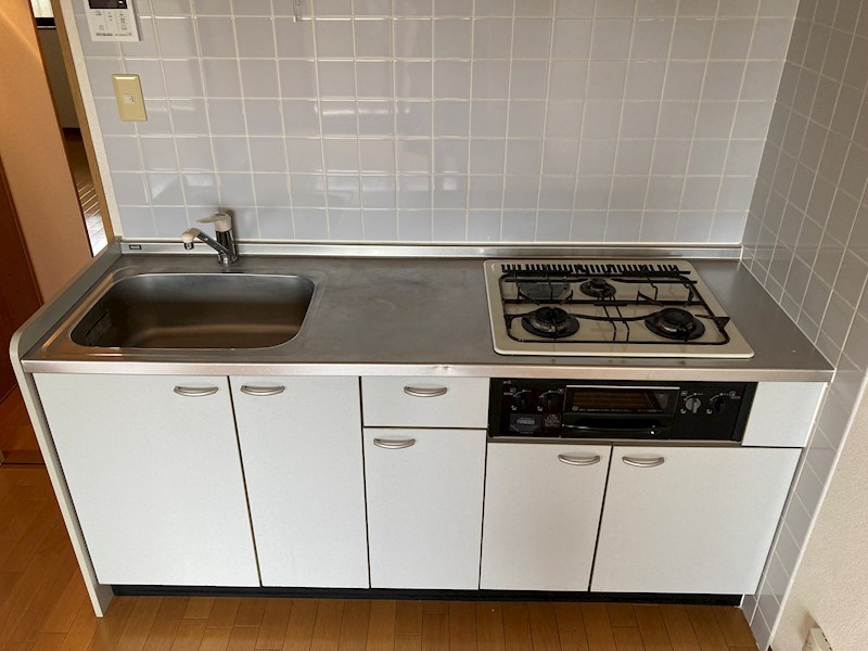 アルヴィラージュ キッチン