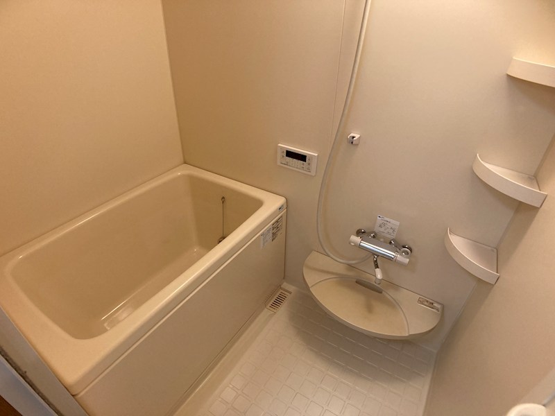 アルヴィラージュ 風呂画像