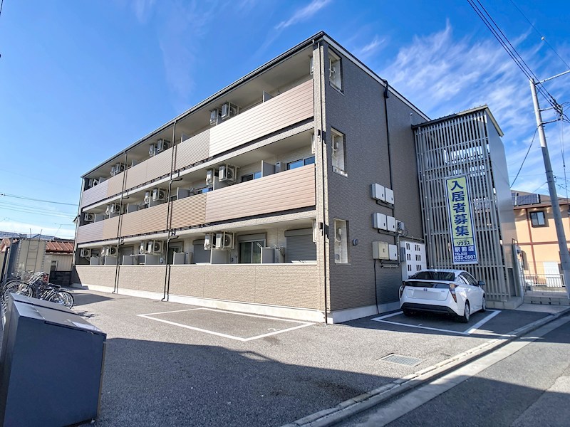 セナリオフォルム宇都宮 309号室 外観
