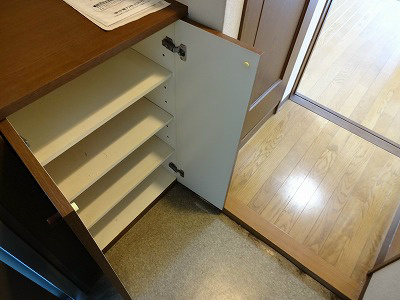 センチュリー上戸祭 玄関