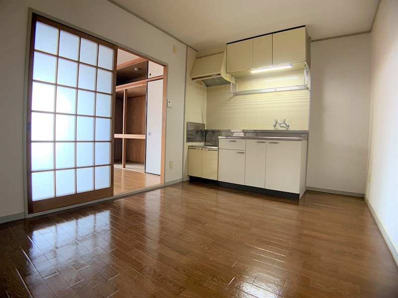 ベルフォーレA棟 リビング