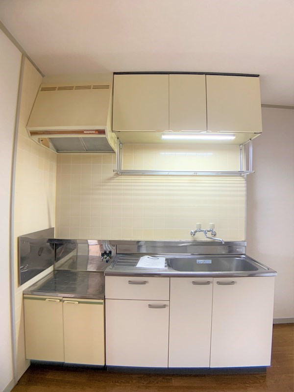 ベルフォーレA棟 キッチン