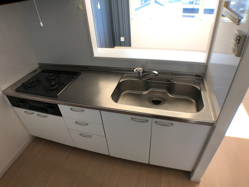 パレス・ド・ルミーネ キッチン