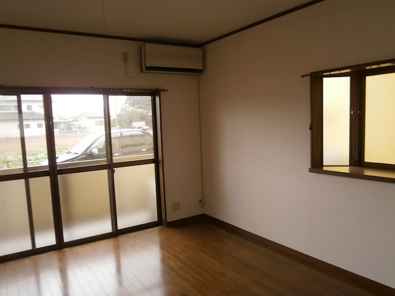 メゾンリブラン リビング