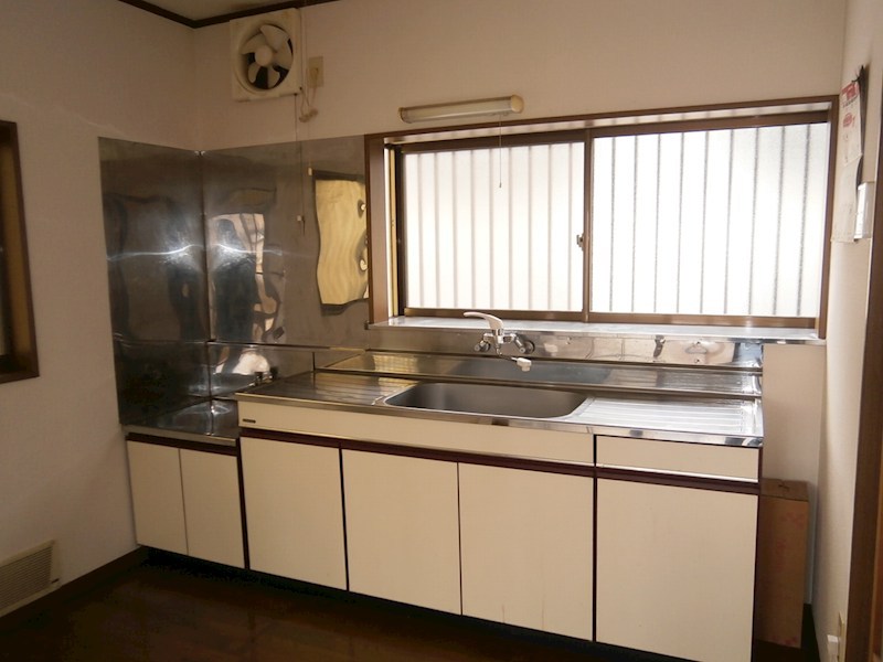 メゾンリブラン キッチン