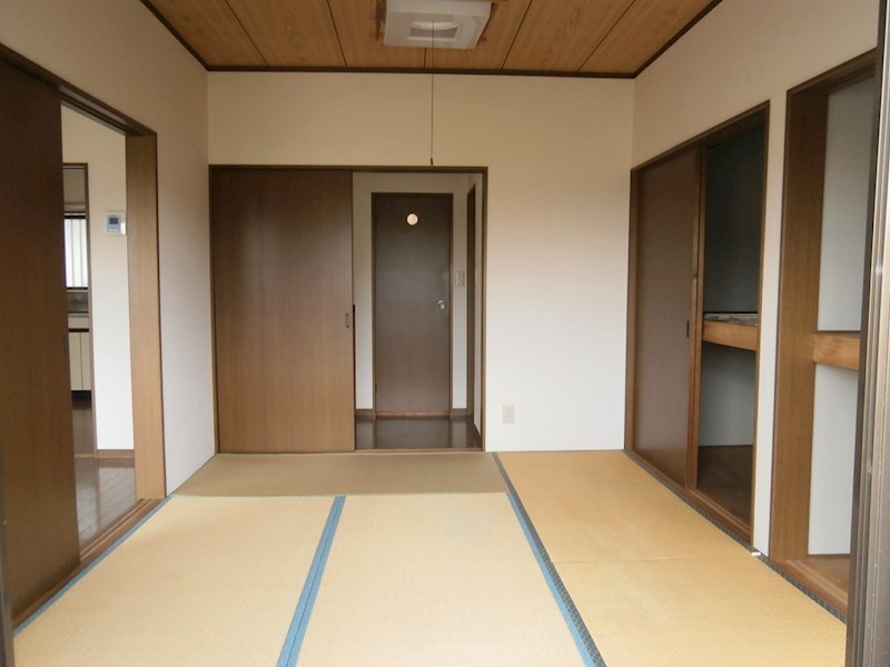 メゾンリブラン ベッドルーム