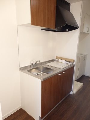 ウエストハイムつくば キッチン