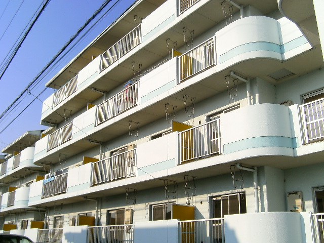 YNSハイツ 108号室 外観