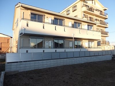 ウエストハイムつくば 103号室 外観