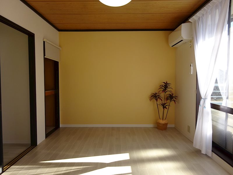 JOYコーポ リビング