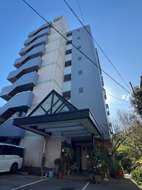 エール・ド・シャトーⅠ 401号室 外観