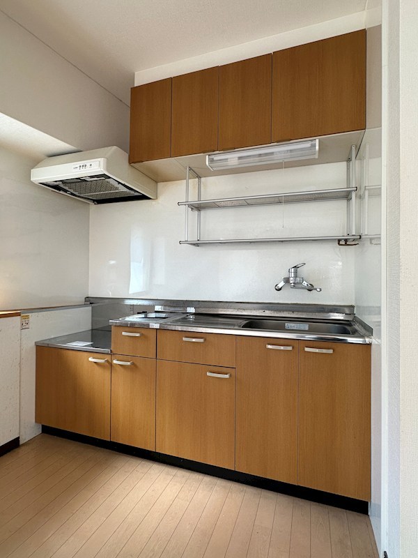 大曽ハイツ キッチン