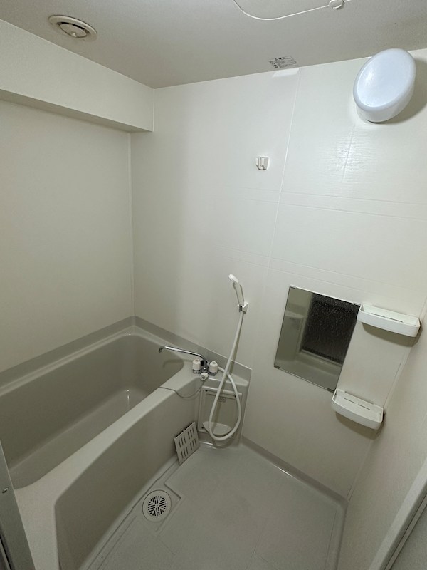 大曽ハイツ 風呂画像